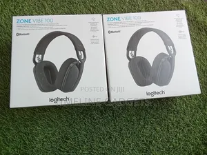 Logitech Zone Vibe 100 Wireless Headphone