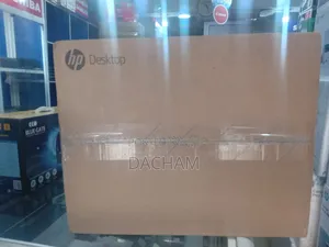 New Desktop Computer HP 400 G7 8GB Intel Core I7 HDD 500GB