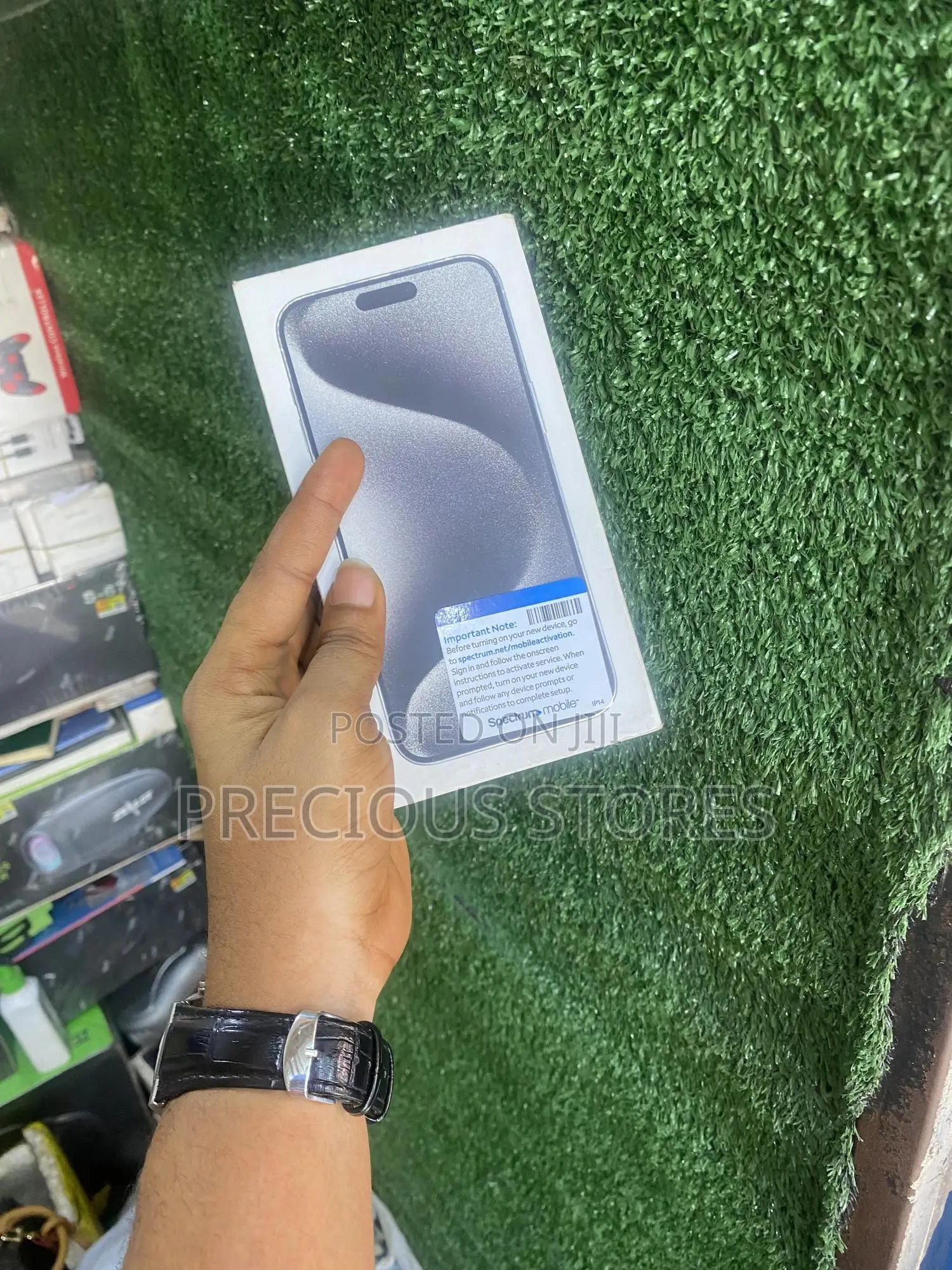 New Apple iPhone 15 Pro Max 256 GB
