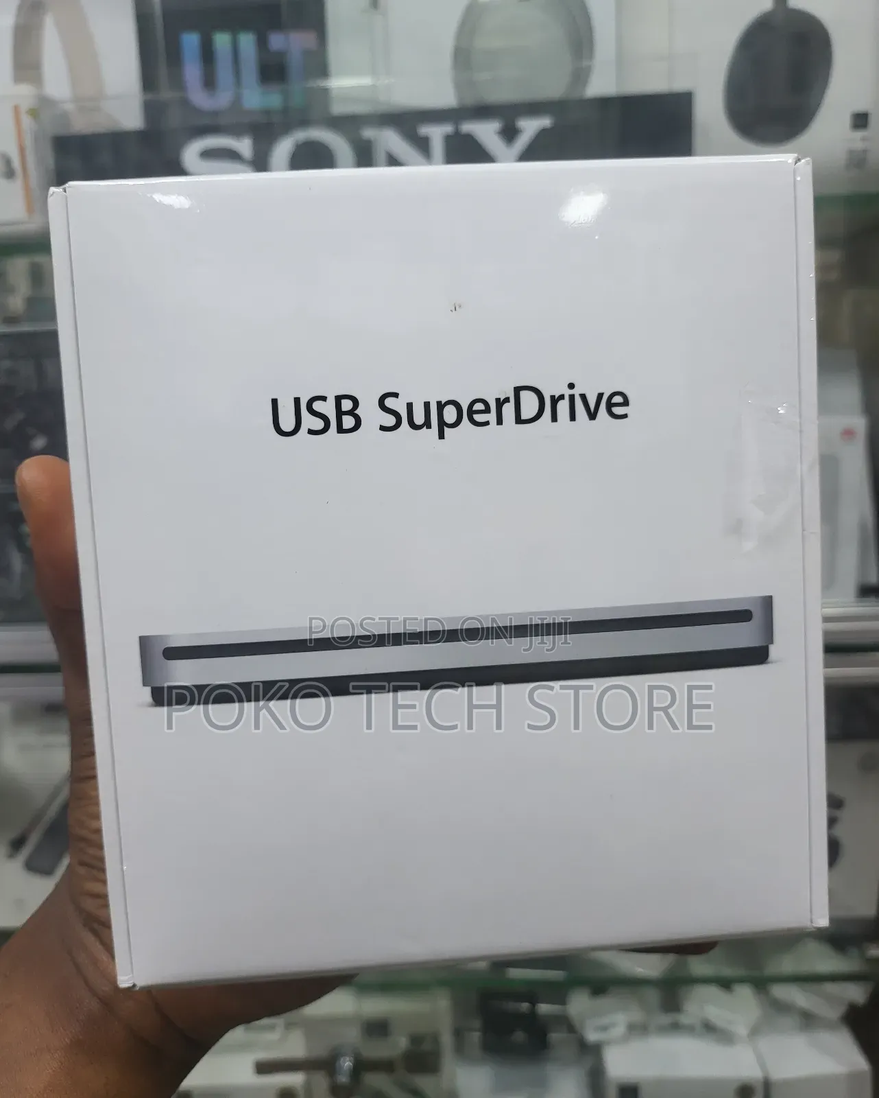 Apple Usb Superdrive