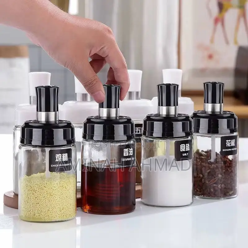 Spice Rack