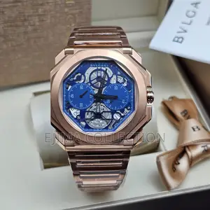 New in Bvlgari Chain Watch