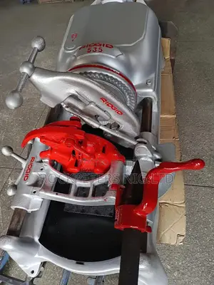 Ridgid 535 1⁄8" - 2" Pipe Threading Machine