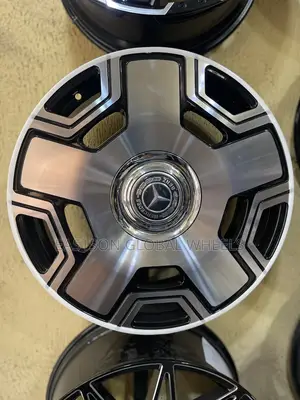 2017-2025 Mercedes Benz Wheel Rim 22” Inch For Gle Class Ml350 Gl450