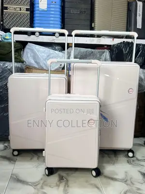 Italian Unbreakable E801 Luggage Traveling Box