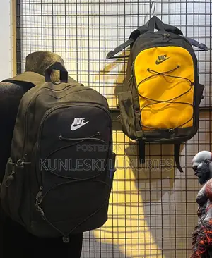 Original Nike / Adidas Backpack Collections