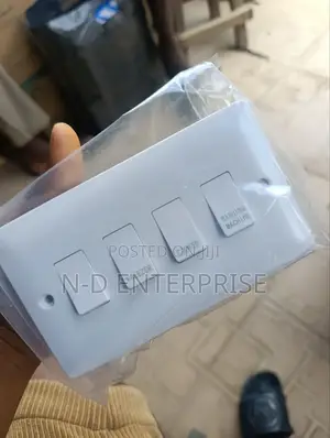 Gree 4gang Switch