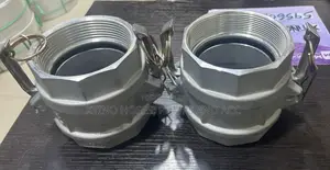 3 Inches Threaded Cam Lock Coupling
