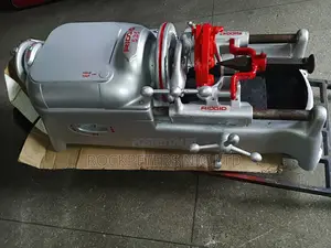 Ridgid 535 1⁄8" - 2" Pipe Threading Machine