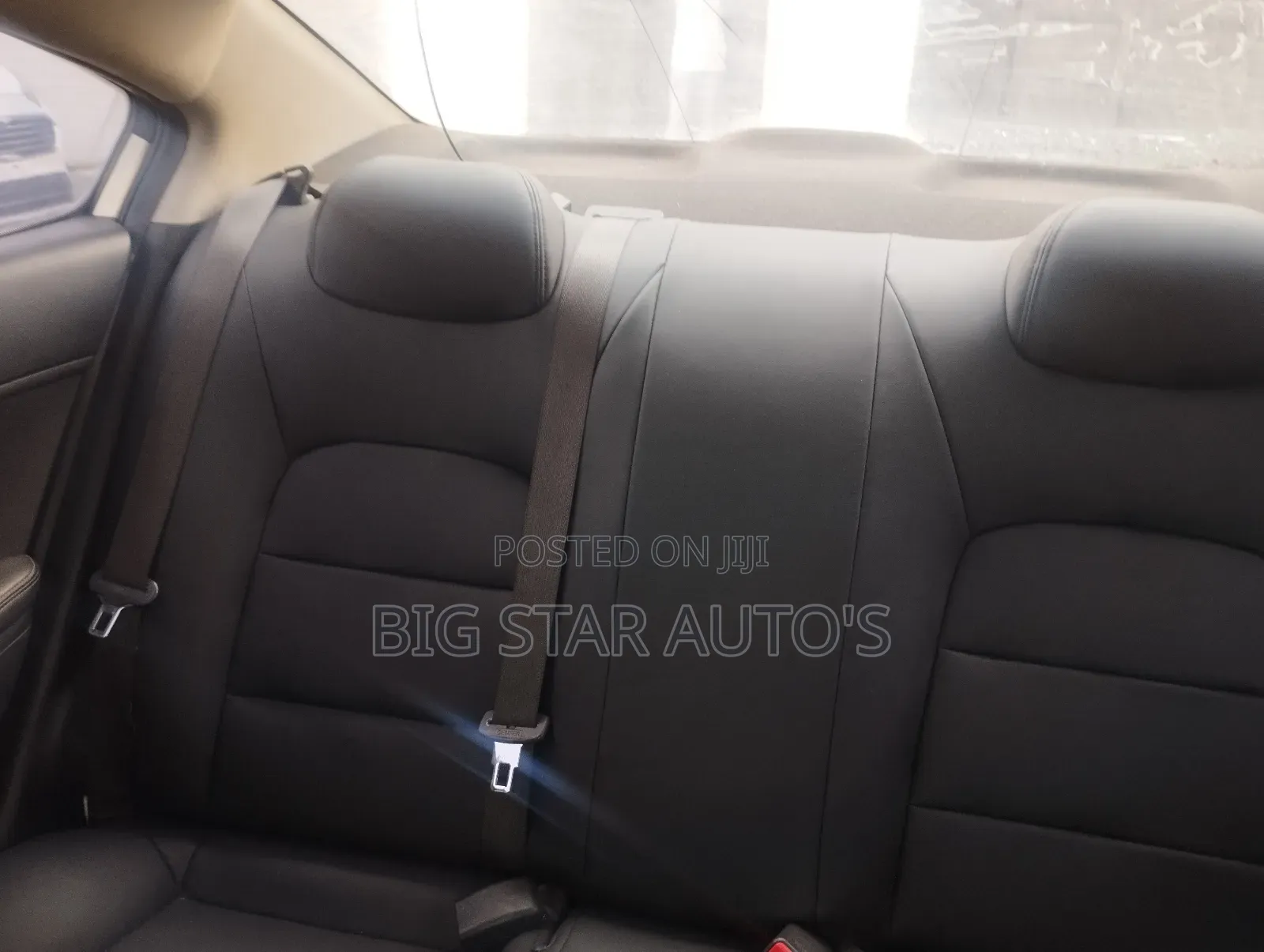 Kia K3000 2017 White