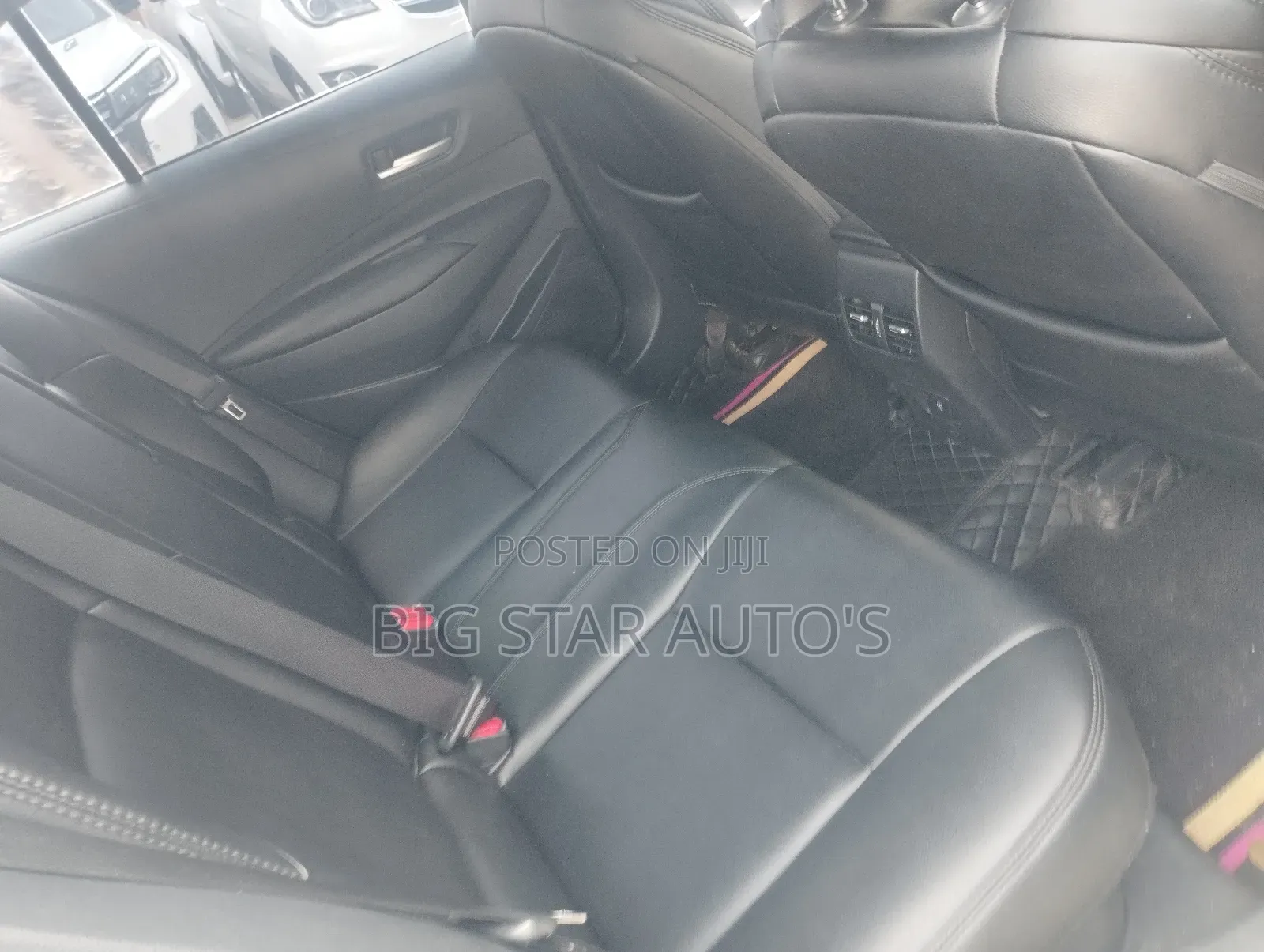 Kia K3000 2017 White