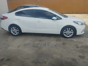 Kia K3000 2017 White