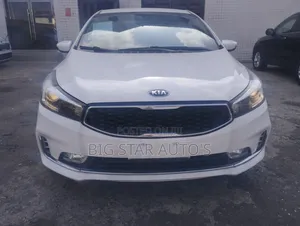 Kia K3000 2017 White