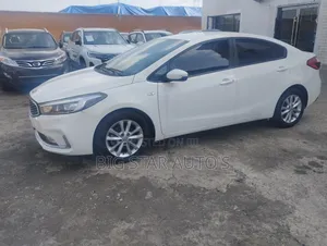 Kia K3000 2017 White