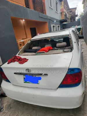 Toyota 2.4 Camry Big Daddy Glass Available