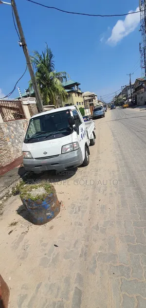 Mazda Bongo Truck
