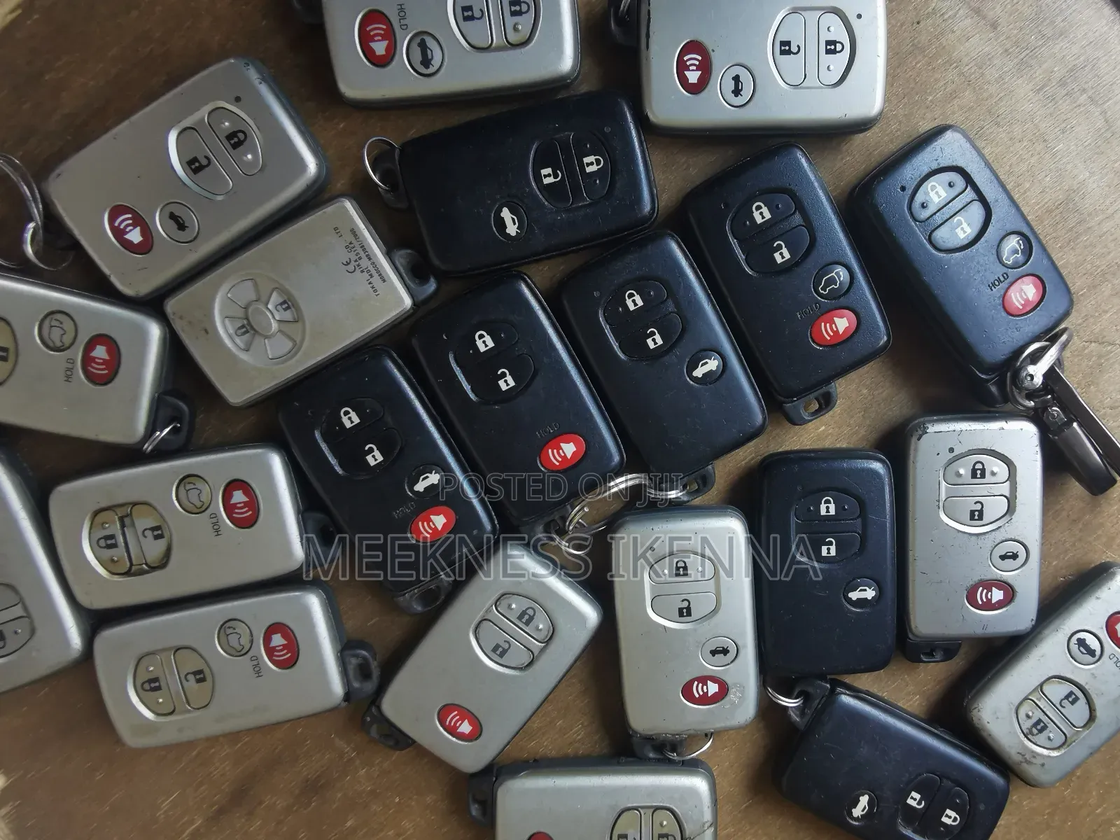 Car Keys Duplication and Programming