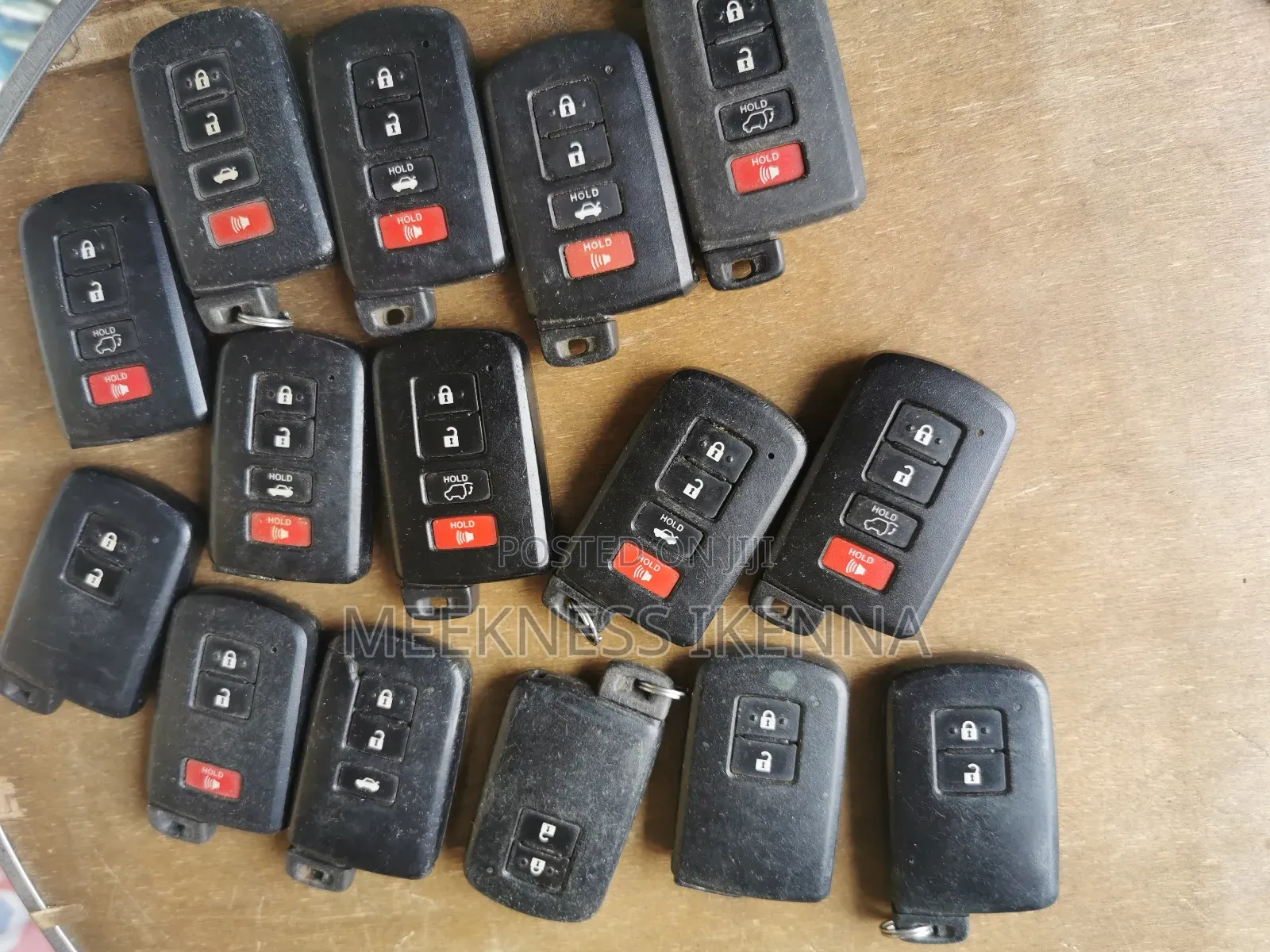Car Keys Duplication and Programming