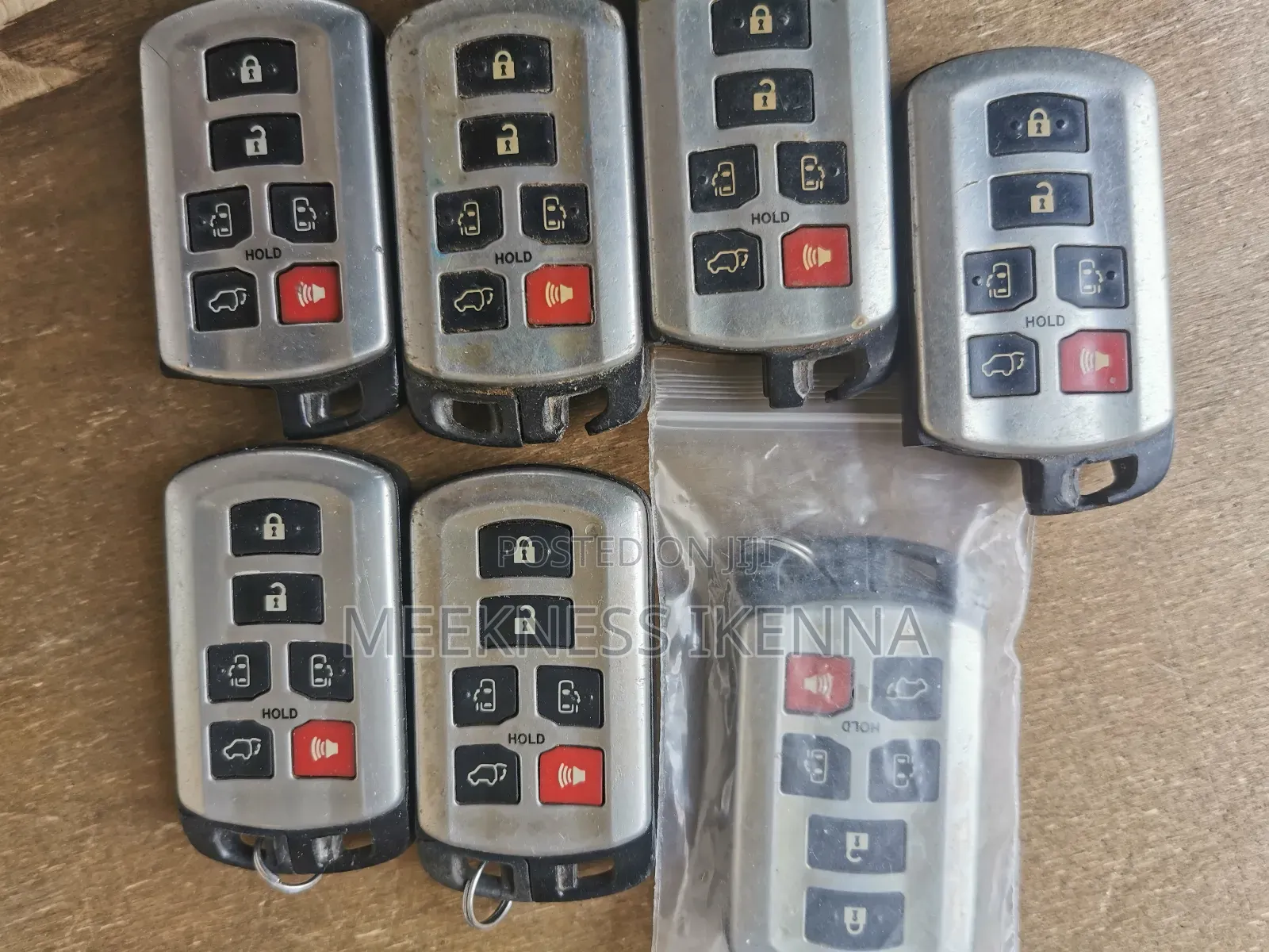 Car Keys Duplication and Programming