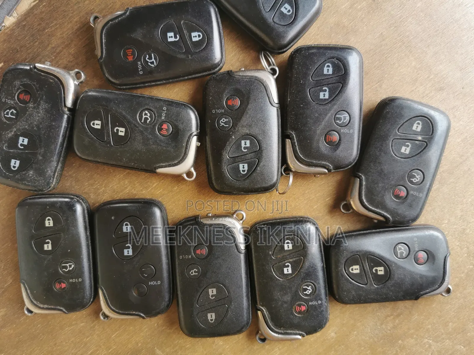 Car Keys Duplication and Programming