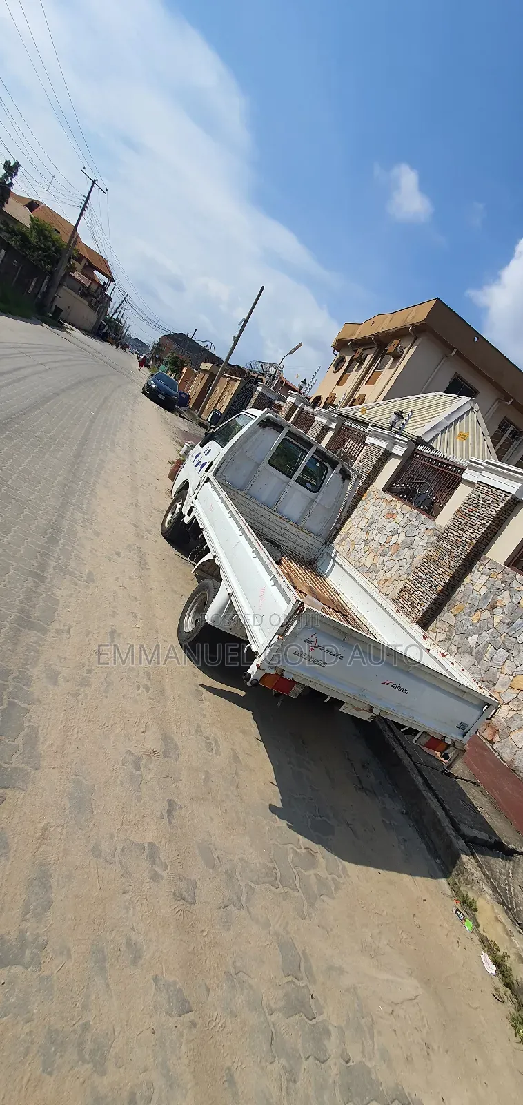 Mazda Bongo Truck