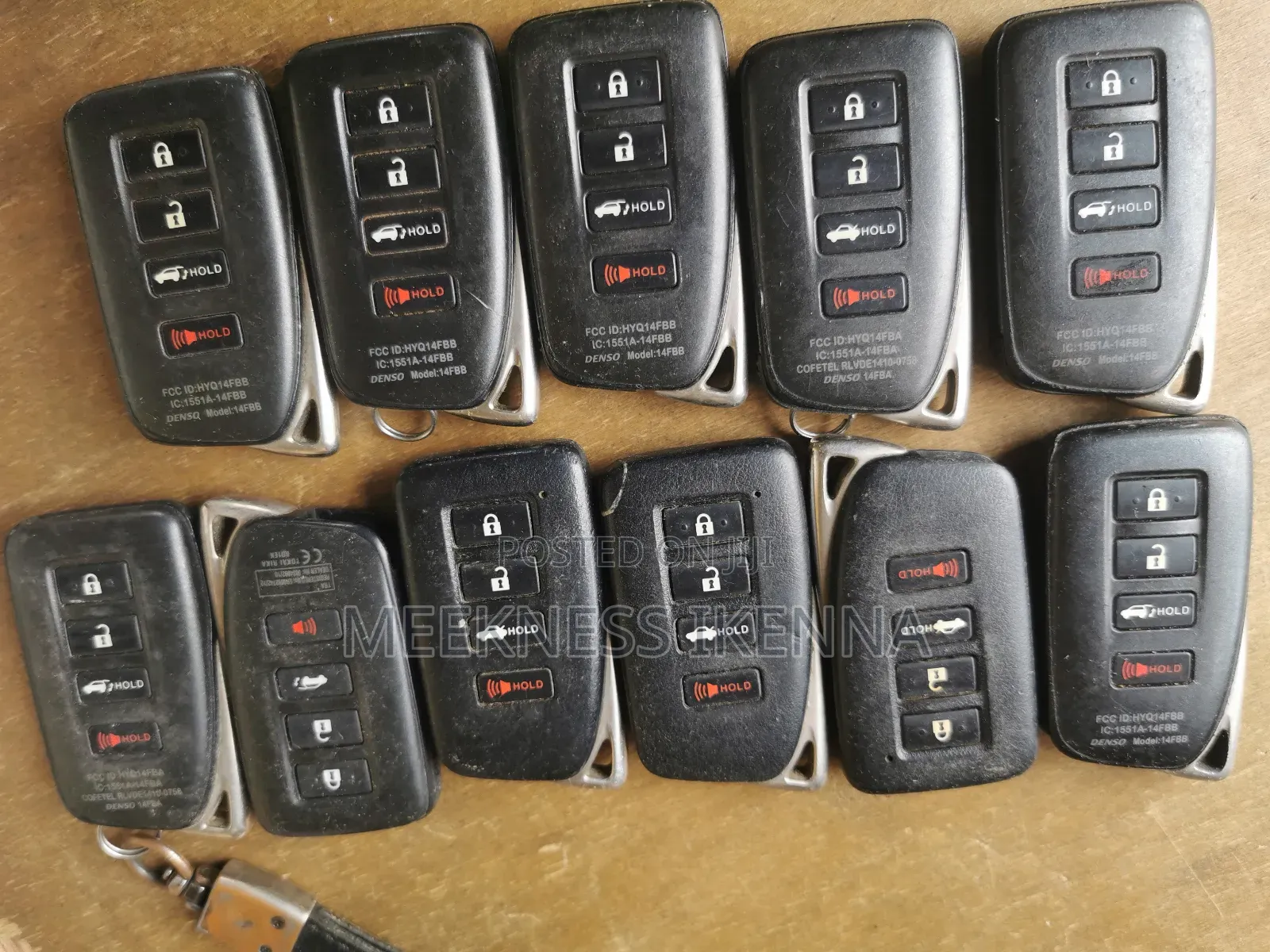Car Keys Duplication and Programming