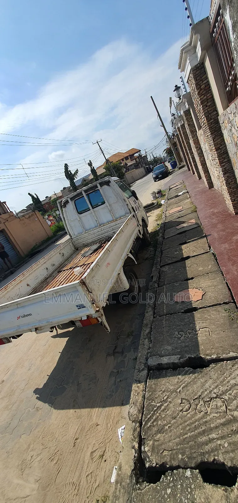 Mazda Bongo Truck