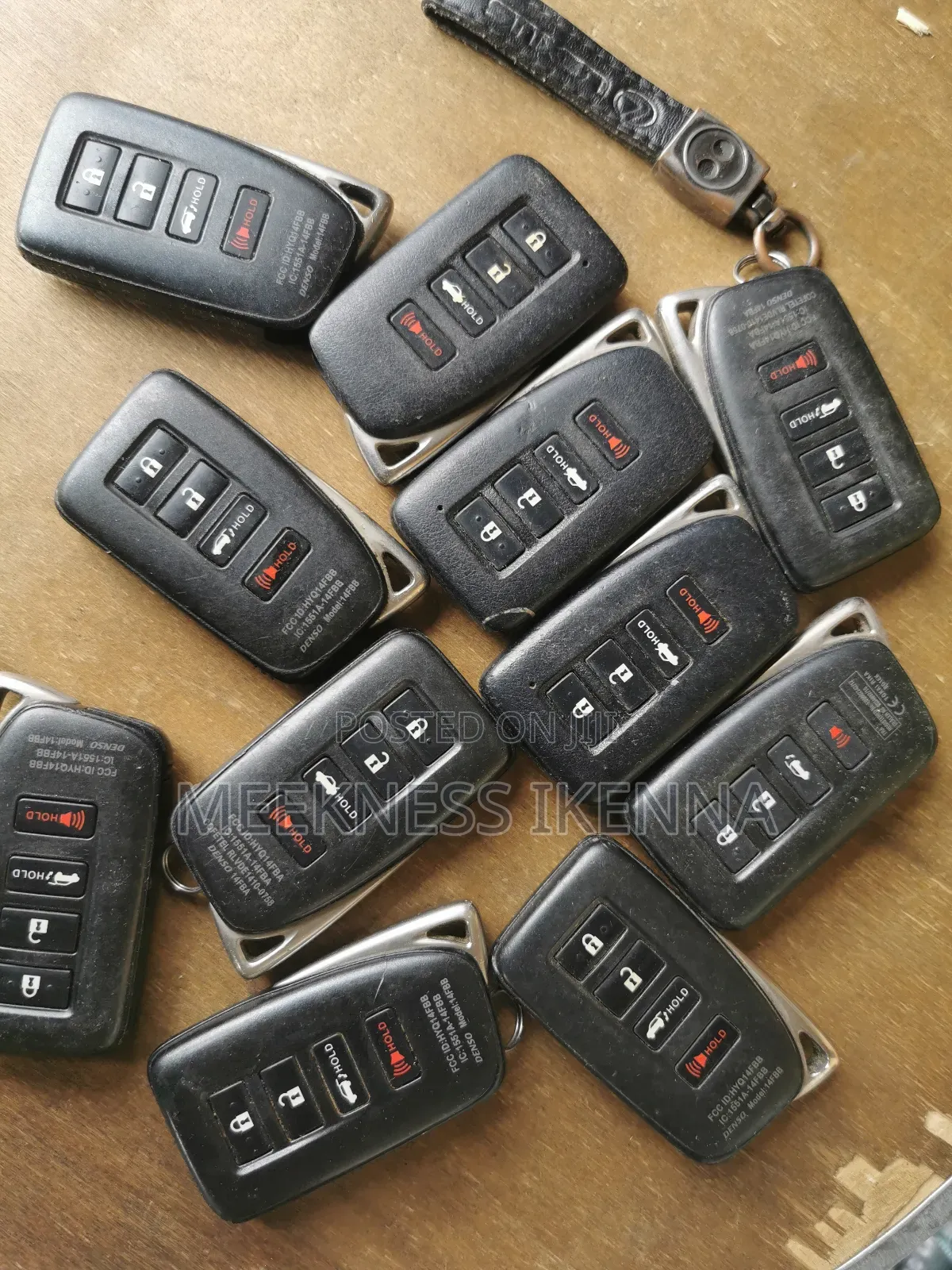 Car Keys Duplication and Programming
