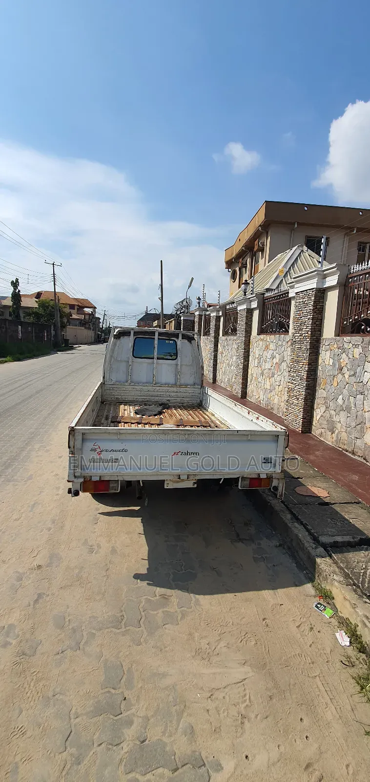 Mazda Bongo Truck
