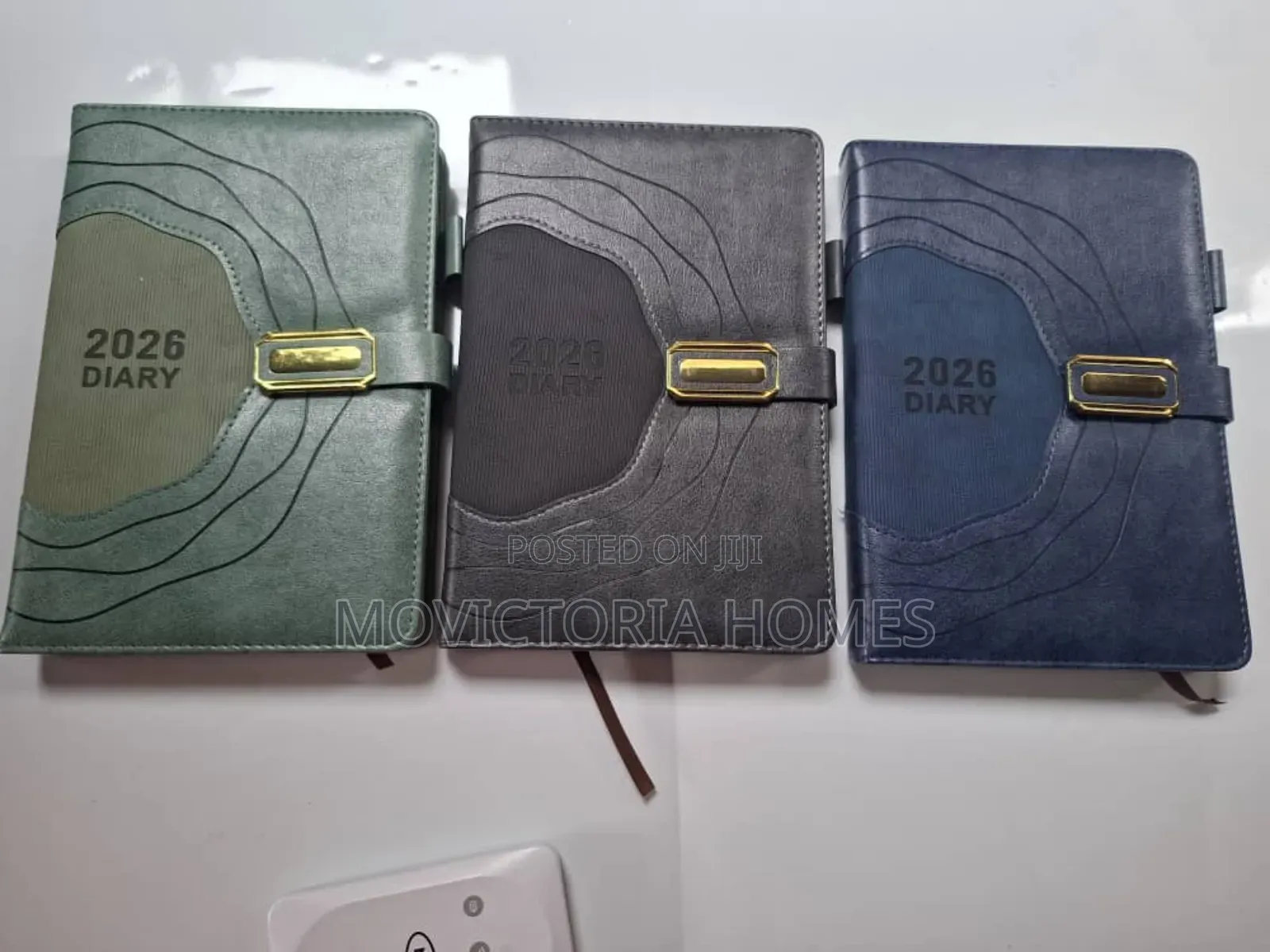 2026 Diary