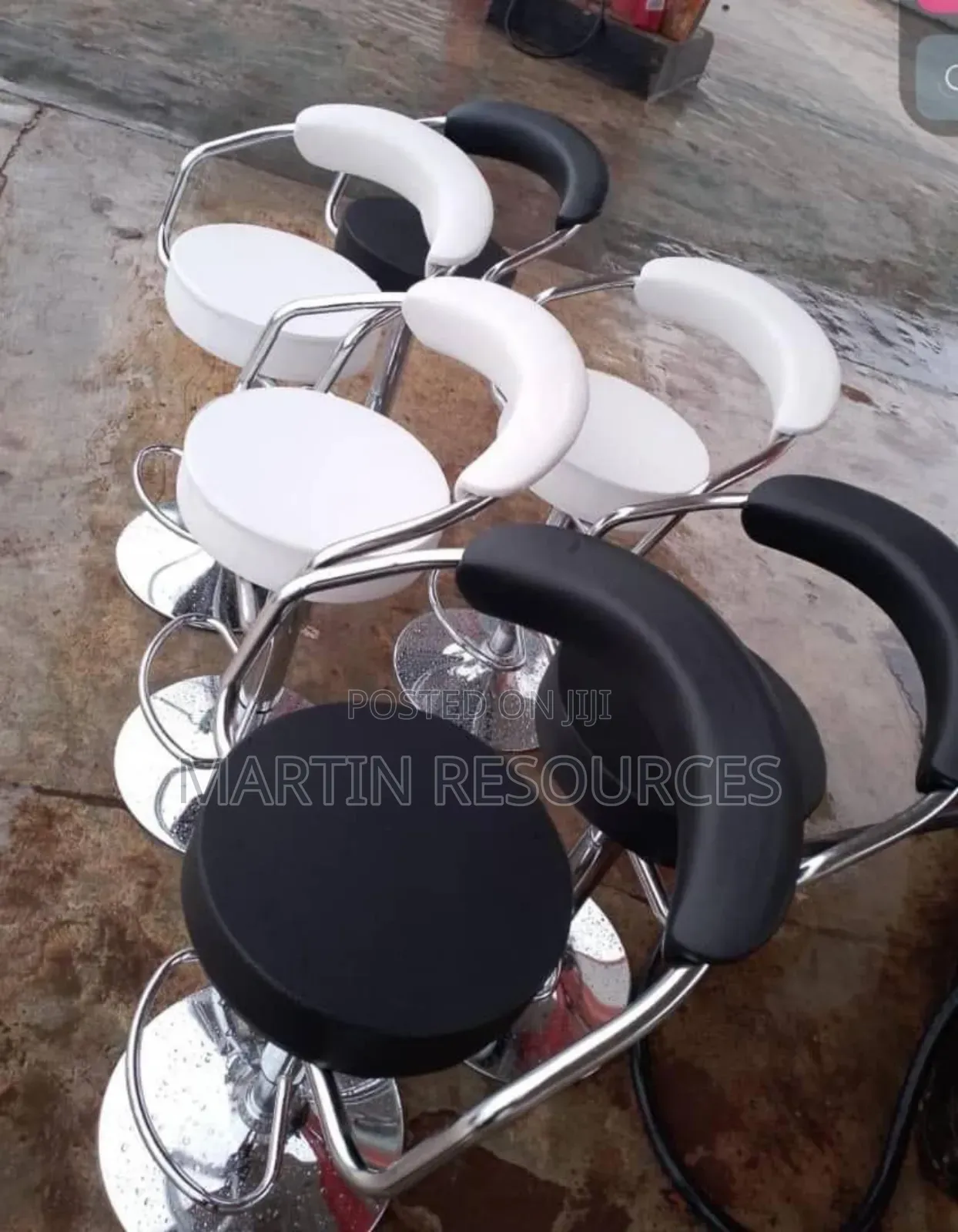 Contemporary Bar Stool