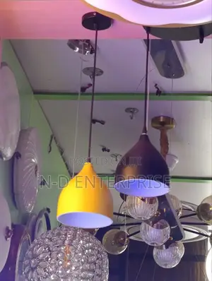 Single Pendant Light