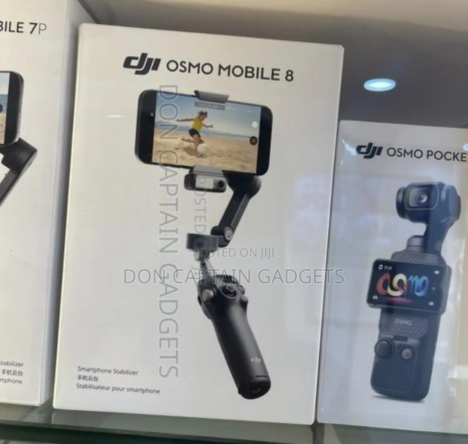 Dji Osmo Mobile 8