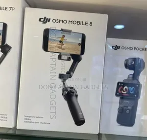 Dji Osmo Mobile 8