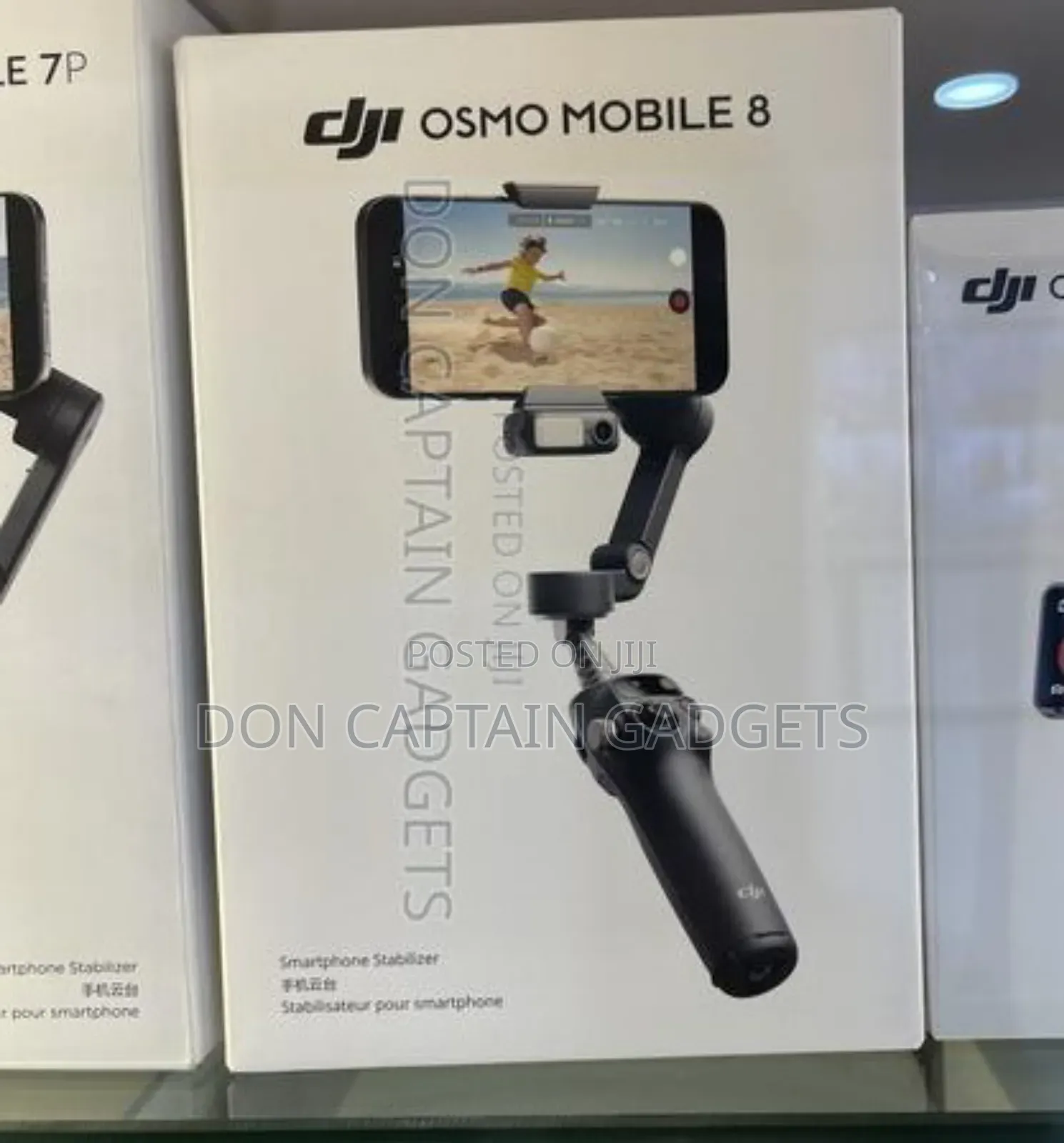 Dji Osmo Mobile 8