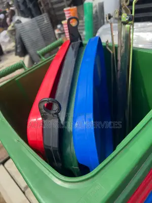 120l Imported Pedal Waste Bin
