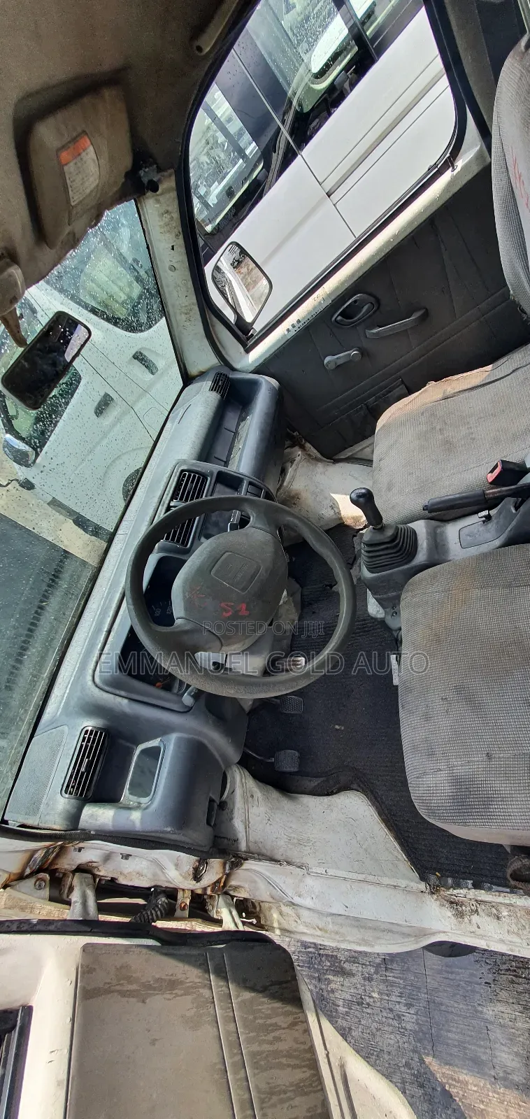 Suzuki APV Minibus 2009 White