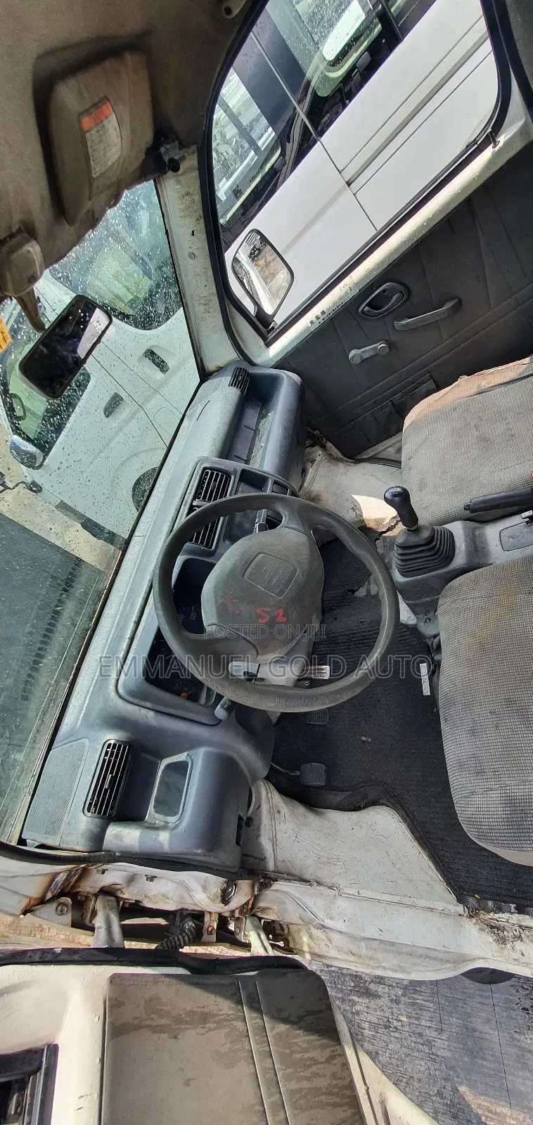 Suzuki APV Minibus 2009 White