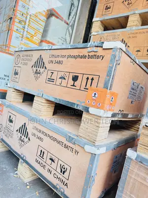 10kwh 51.2v Felicity Lithium Ion Battery....