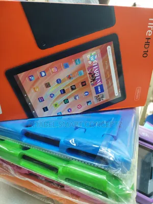 New Amazon Fire HD 10 32 GB