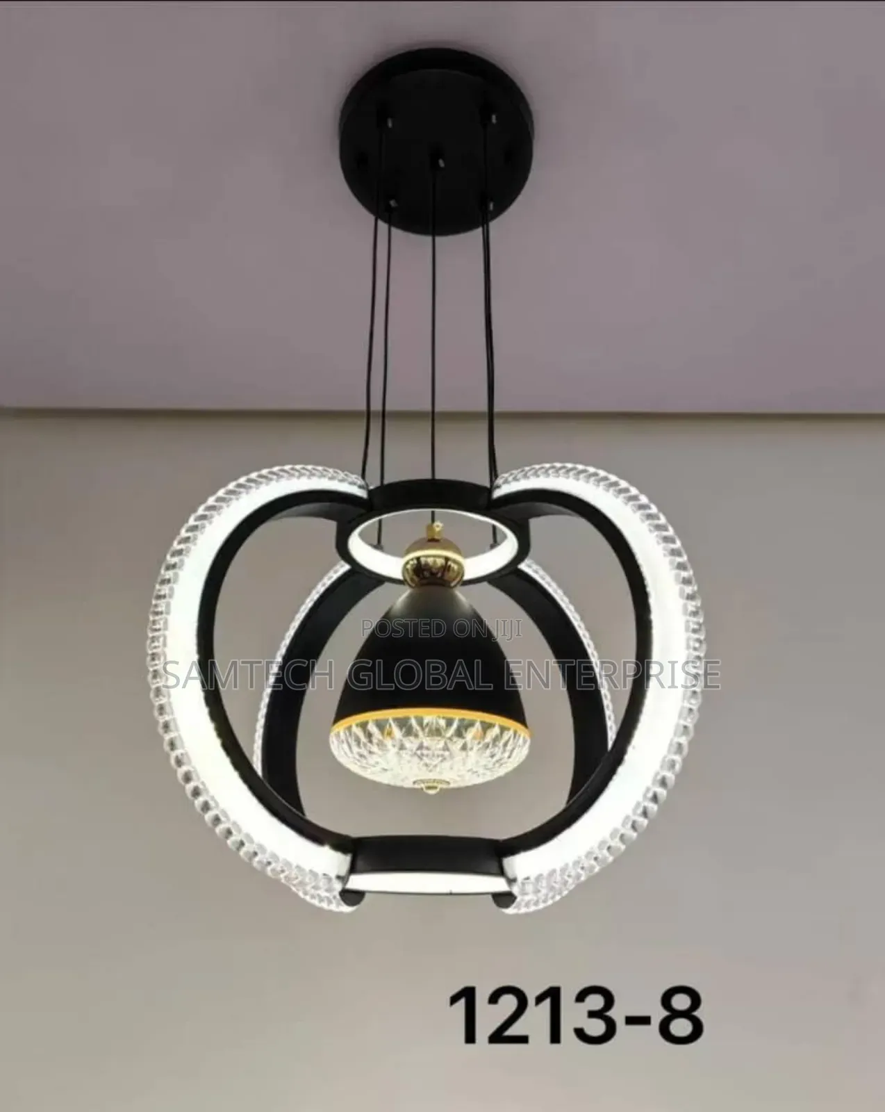 Modern Chandelier Light