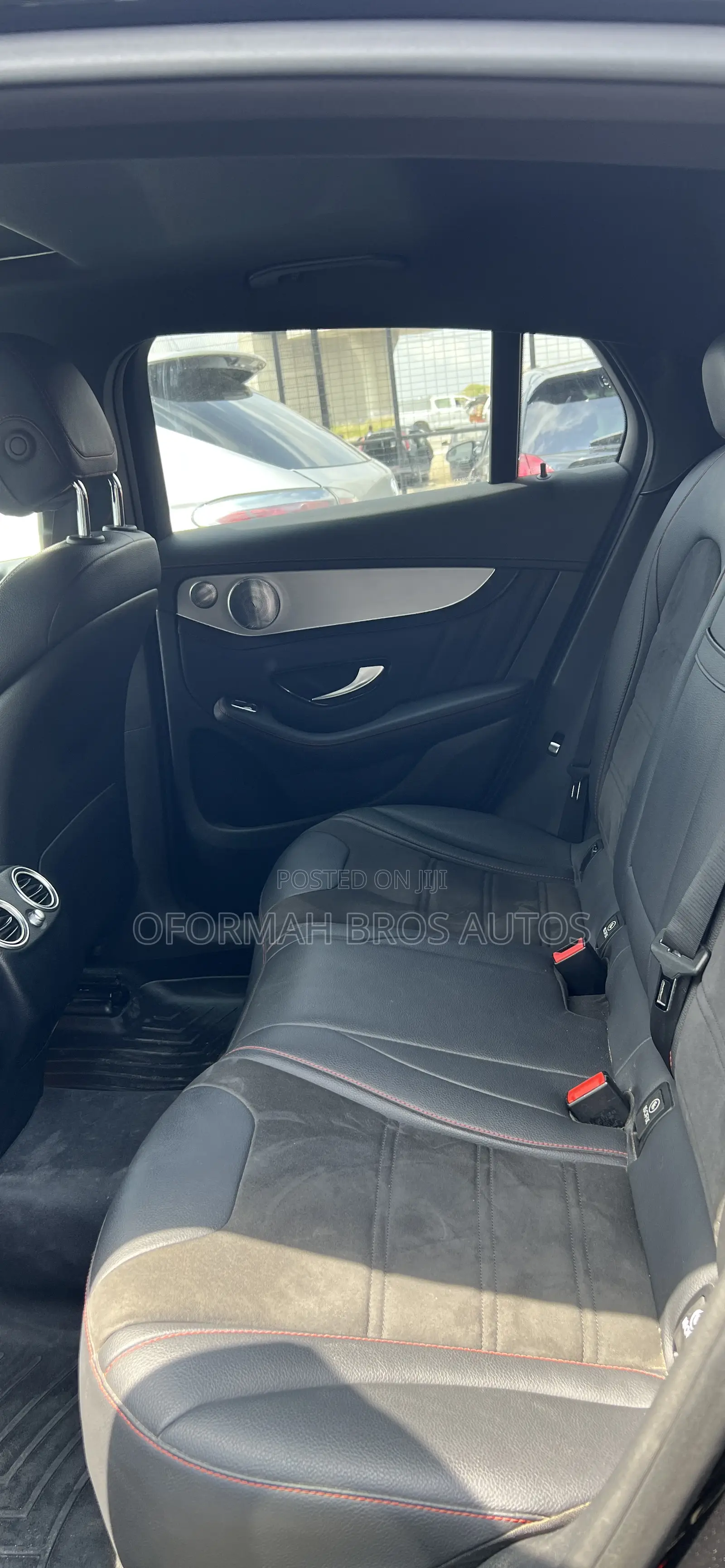 Mercedes-Benz GLC-Class 2018 Black