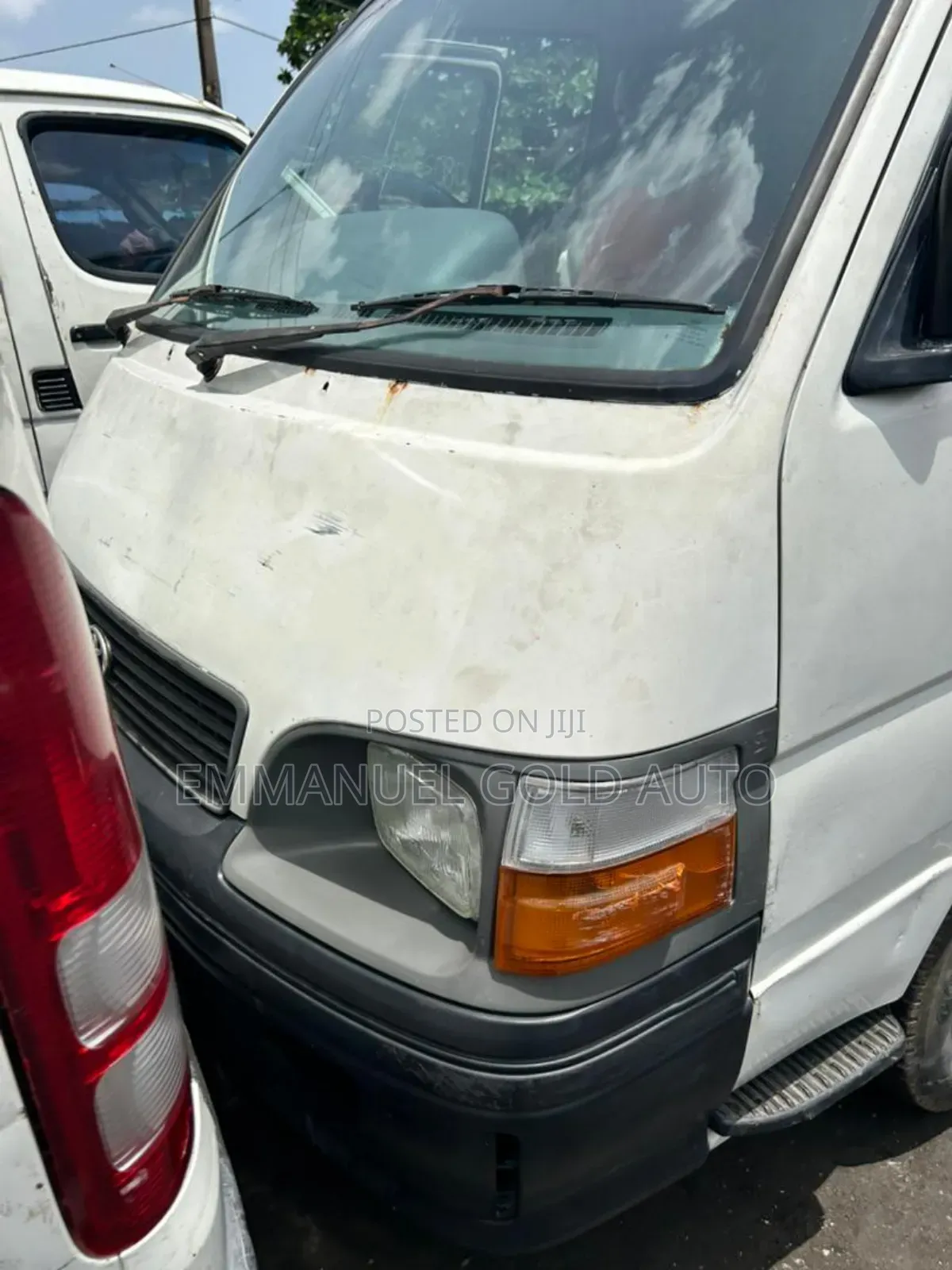 Toyota Coaster 2012 White
