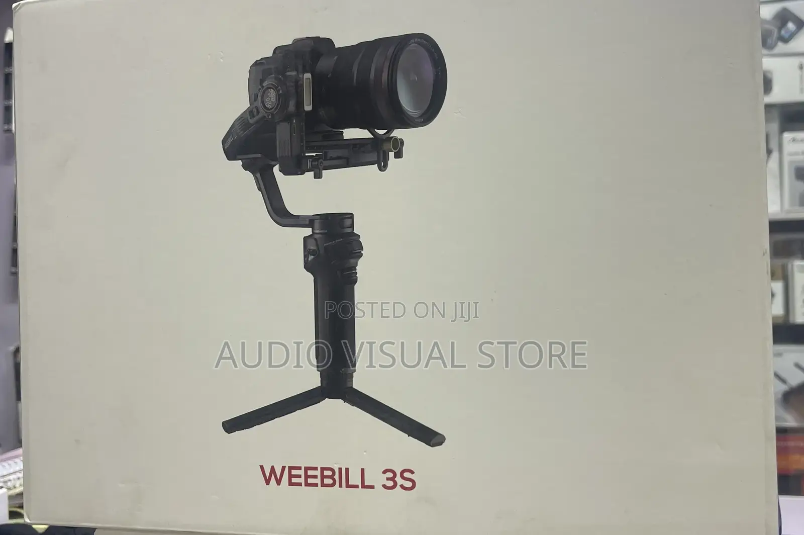 Zhiyun Weebill 3s