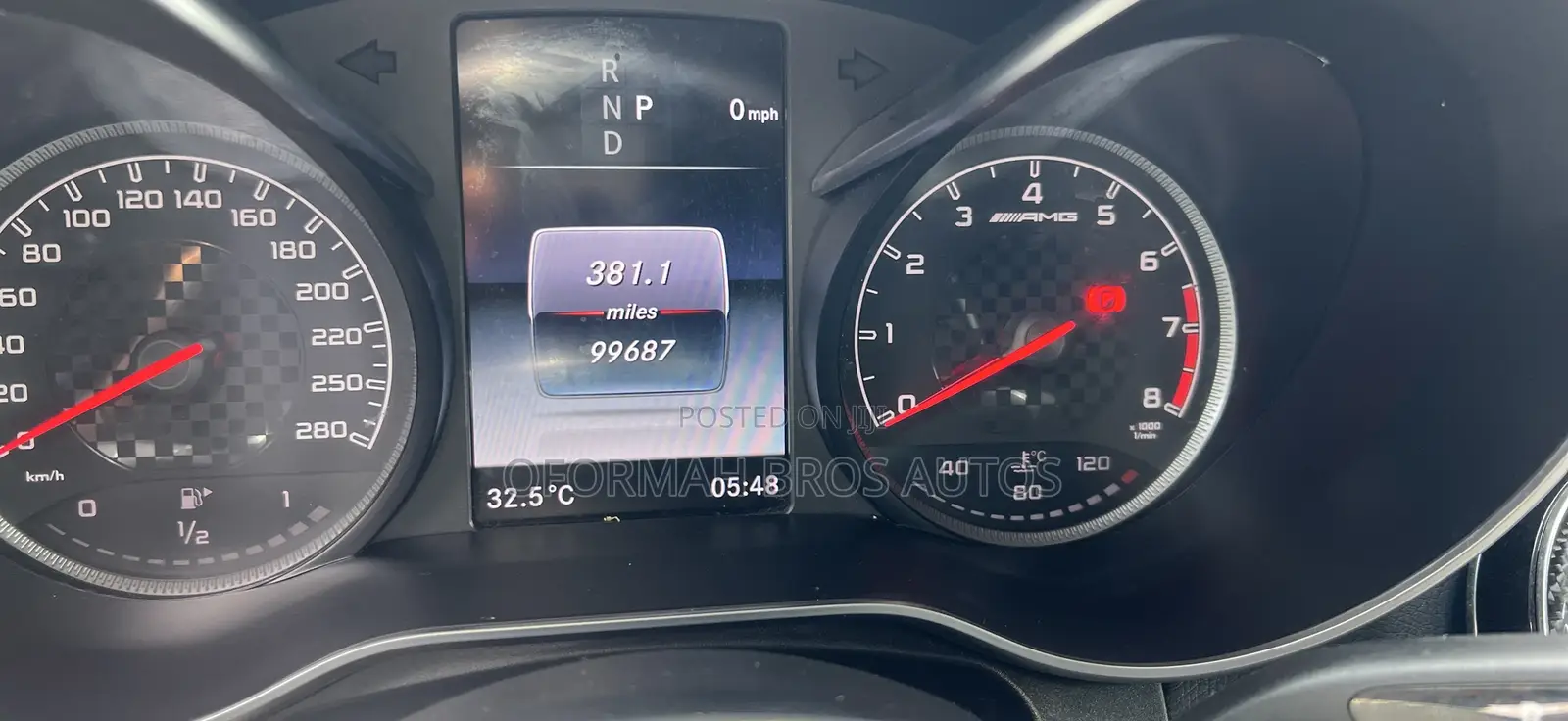 Mercedes-Benz GLC-Class 2018 Black