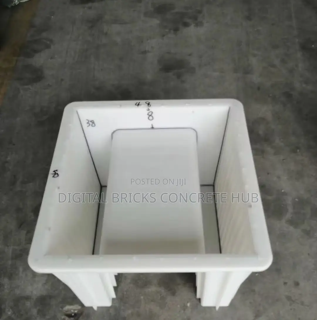 U-shaped Groove Mold 50*40*36cm