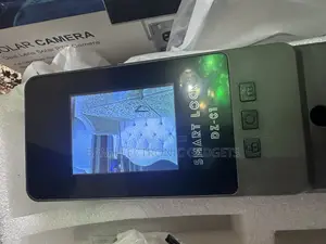 Smart Door Lock (Tuya App)