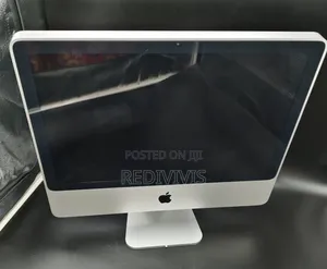 Desktop Computer Apple iMac 4GB Intel Core 2 Duo SSD 250GB