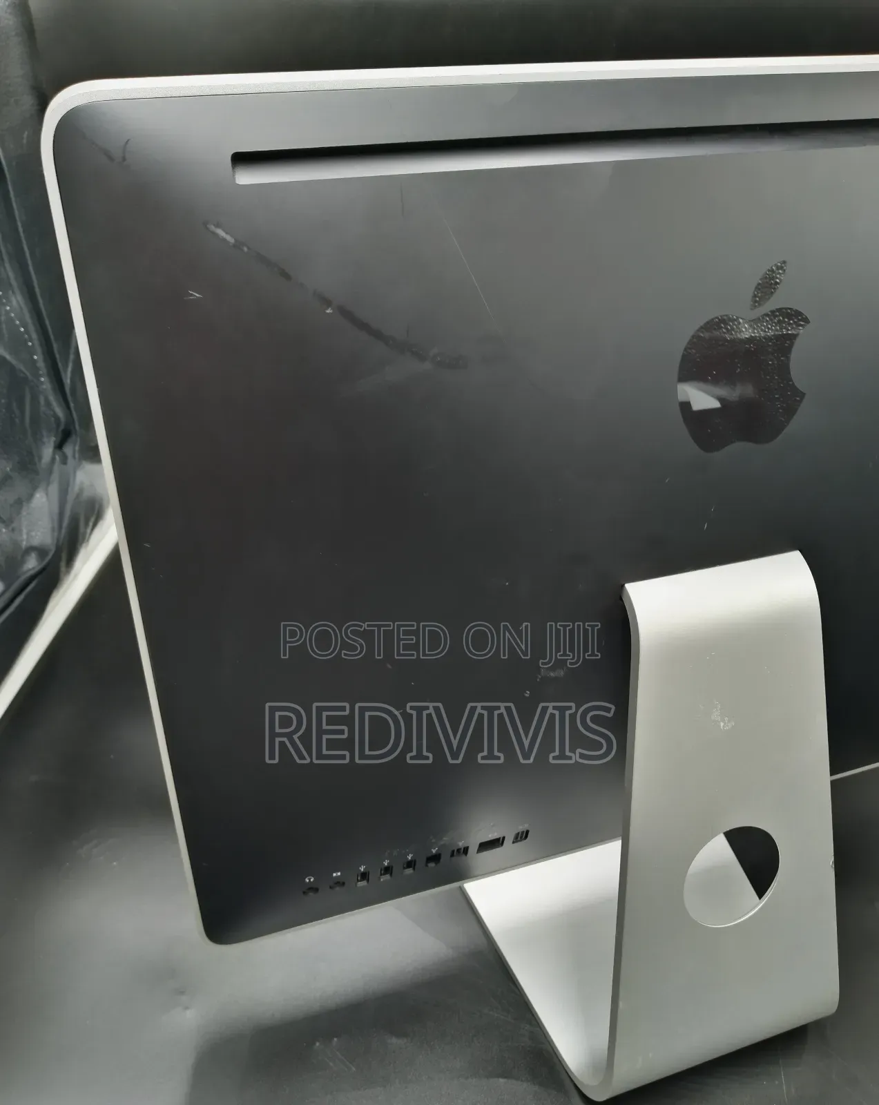 Desktop Computer Apple iMac 4GB Intel Core 2 Duo SSD 250GB