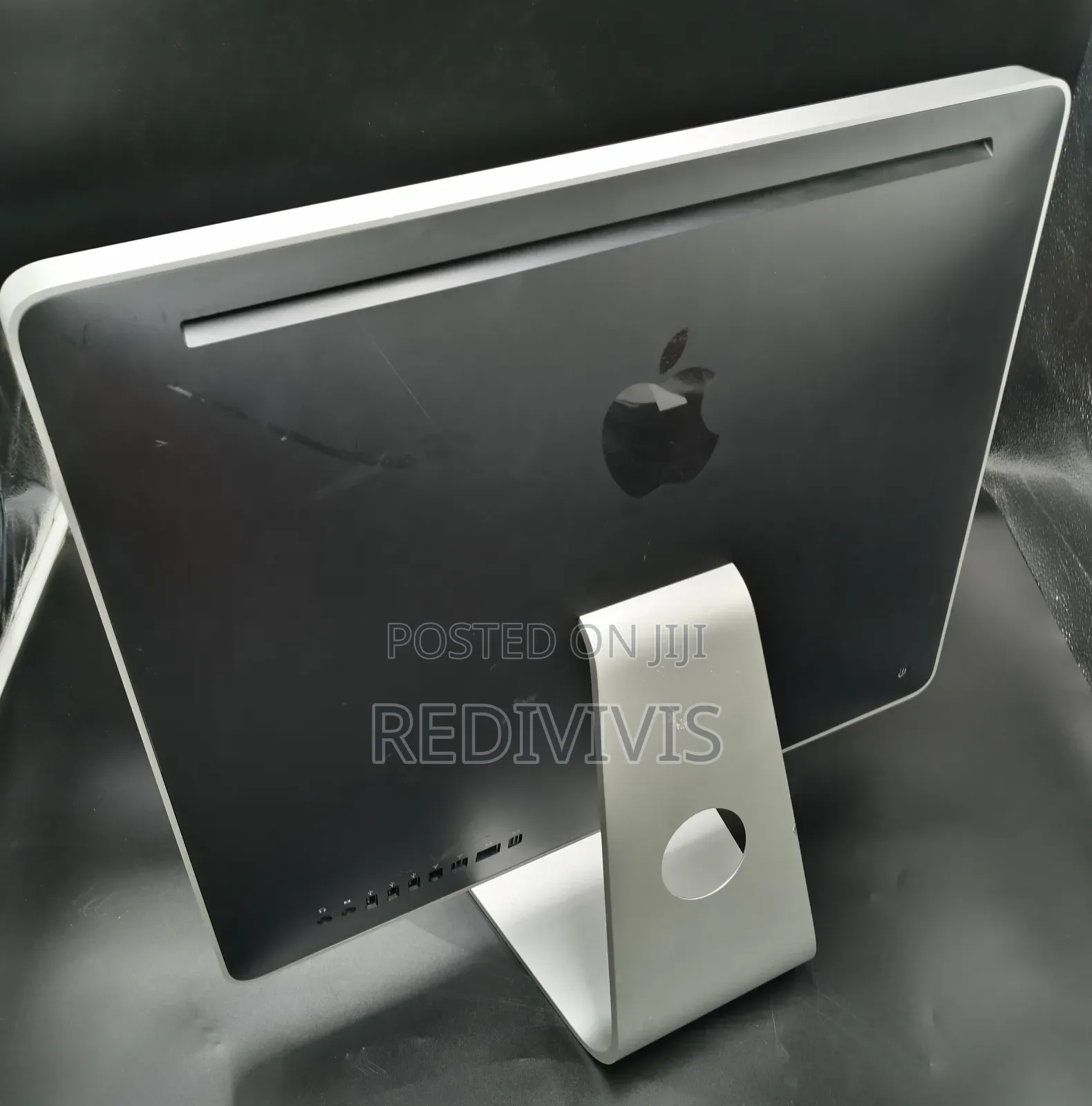 Desktop Computer Apple iMac 4GB Intel Core 2 Duo SSD 250GB